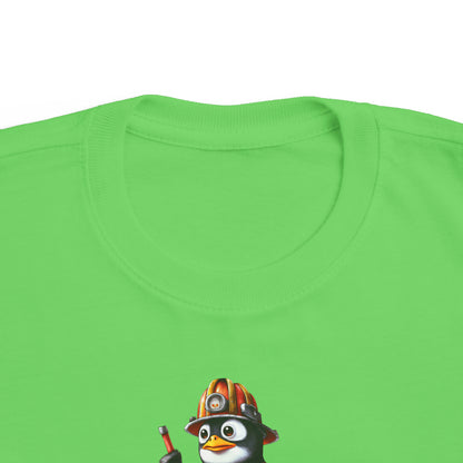 Penguin Firefighter