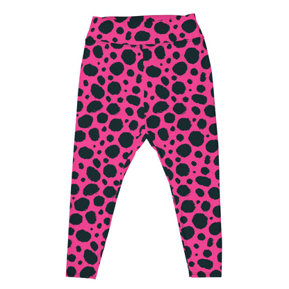 Pink Cheetah