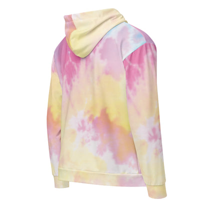 Pink Tie Dye