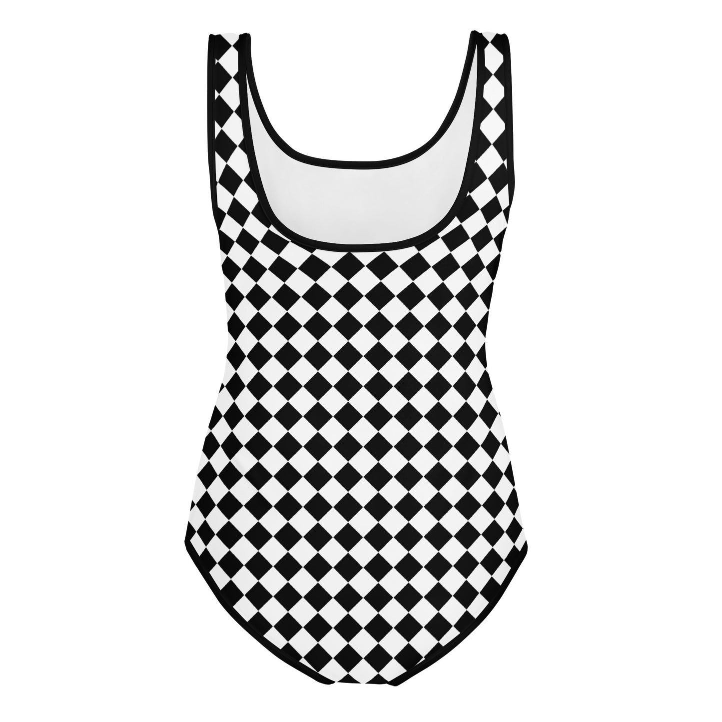 Checkered