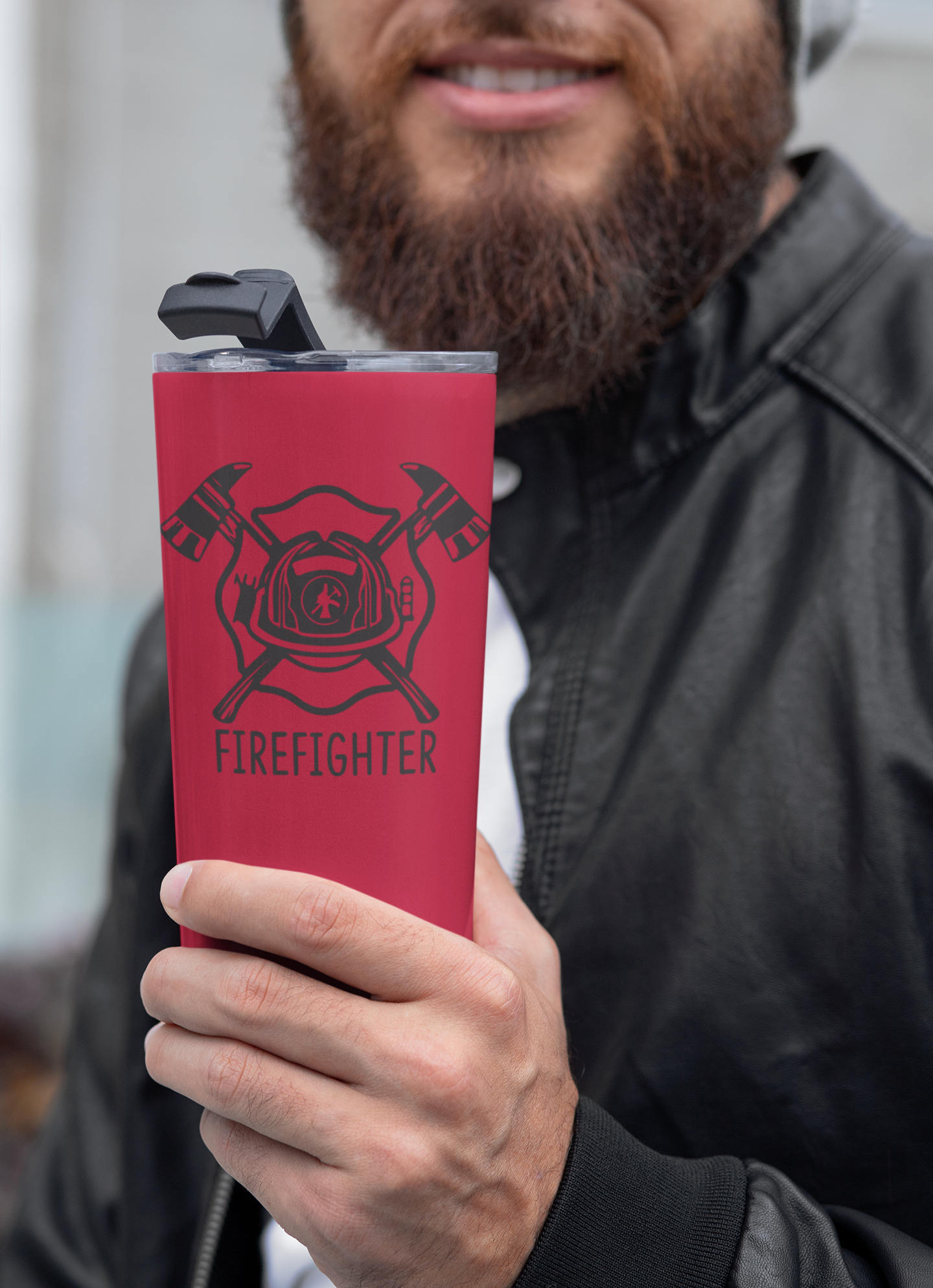 Firefighter 001